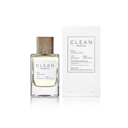 Clean Reserve Smoked Vetiver EdP 100 ml