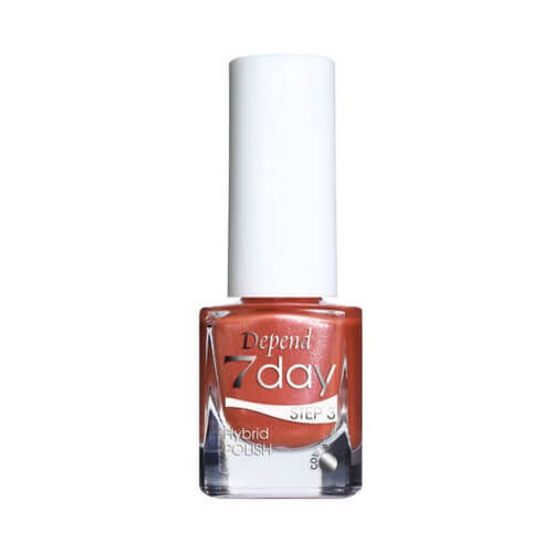 Depend 7day Hybrid Polish Sunkissed You Glow Girl 7238 5 ml