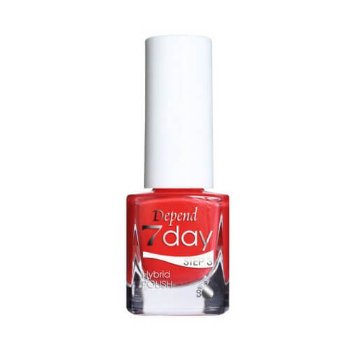 Depend Depend 7day Step 3 Hybrid Polish Sunkissed 100 Degrees 7242 5 ml