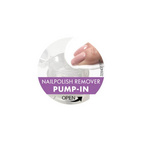 Depend Nail Polish Remover Pump In Snabb Doftfri Lila 125 ml