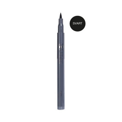 Depend Eyeliner Perfect Wing Svart 1.8 ml