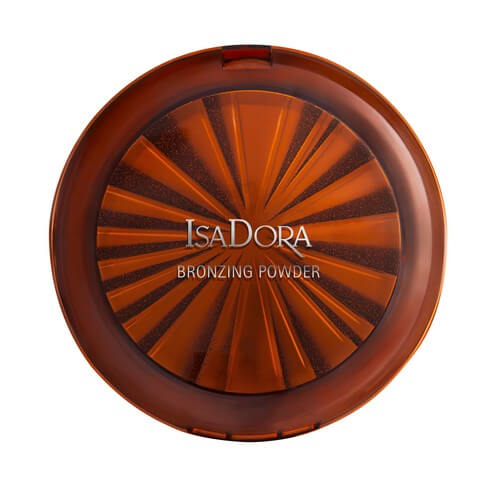 IsaDora Bronzing Powder 59 mm Golden Tan 46 10g