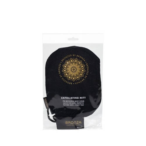 Bronza Exfoliating Mitt