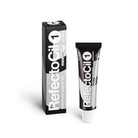 RefectoCil Eyelash And Eyebrow Tint Pure Black 1