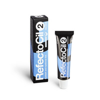 RefectoCil Eyelash And Eyebrow Tint Blue Black 2