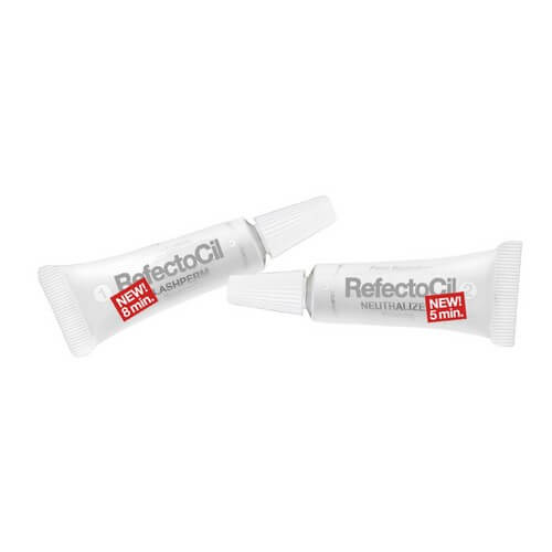 Refectocil Eyelash Curl And Neutralizer Refill 3.5 + 3.5 ml