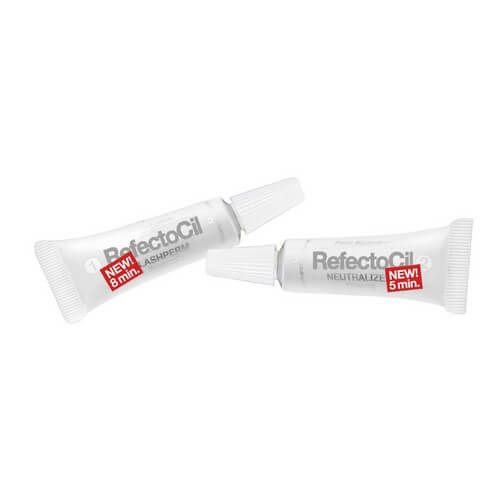 RefectoCil Eyelash Curl Lashperm And Neutralizer Refill 7 ml