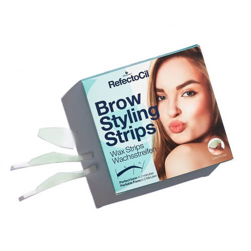 RefectoCil Brow Styling Strips 20 Applications