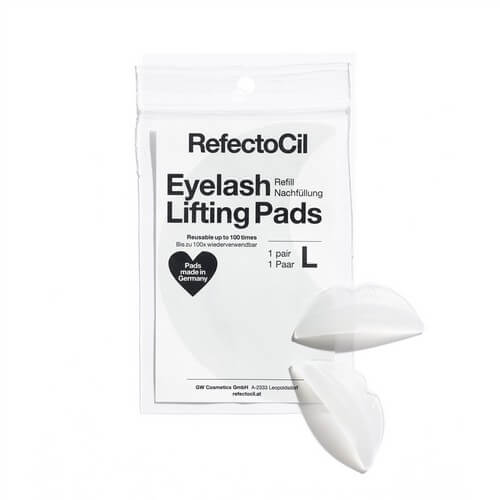 RefectoCil Eyelash Lifting Pads L