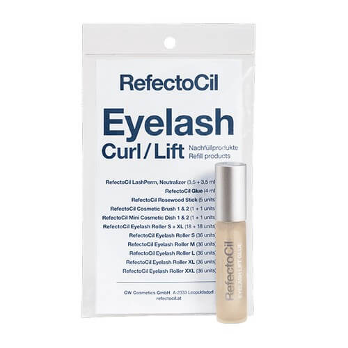 Refectocil Eyelash Curl And Lift Glue 4 ml