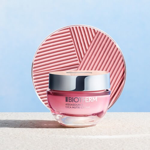 Biotherm Aquasource Cica Nutri Moisturizing Day Cream 50 ml