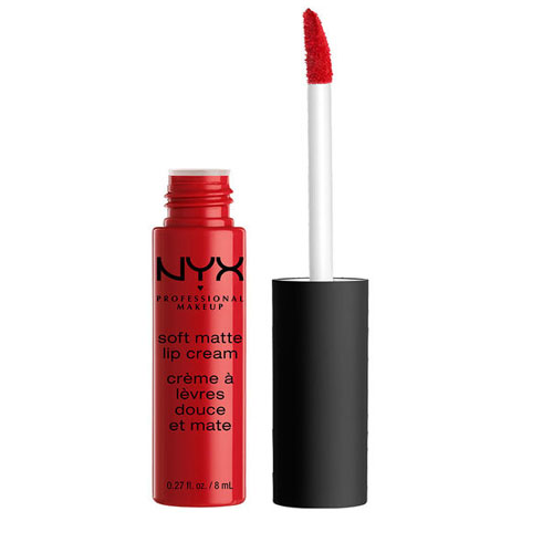 NYX Professional Makeup Soft Matte Lip Cream 8 ml