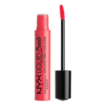 NYX Professional Makeup Liquid Suede Cream Lipstick 4 ml Life´S A Beach