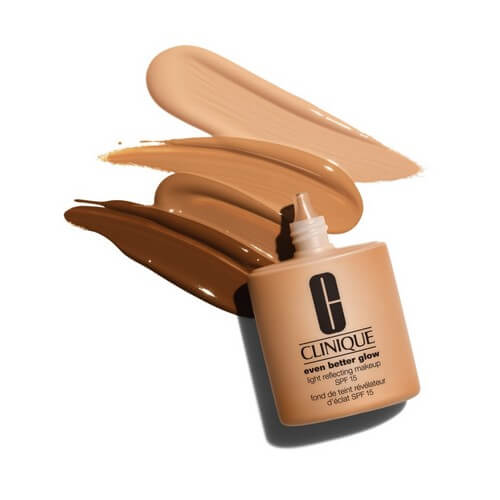 Clinique Even Better Glow Light Reflecting Makeup Cream Chamois 40 Cn 30 M Spf15