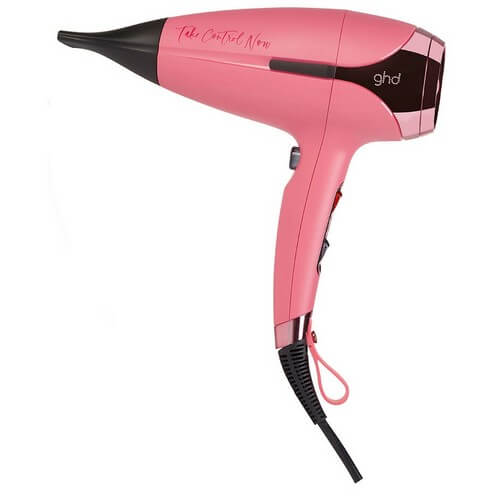 Ghd Helios Professional Hairdryer Pink Limited Edition