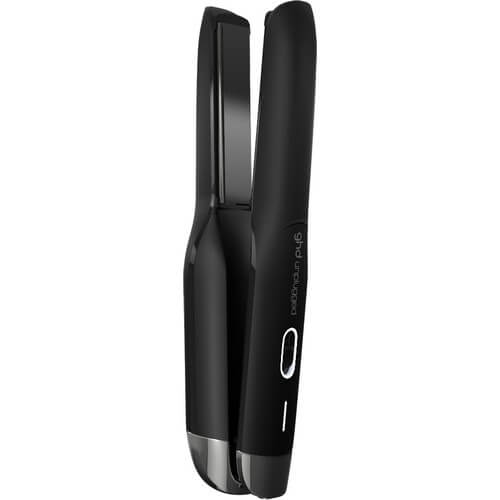 ghd Unplugged Hair Straightener In Matte Black