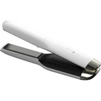 ghd Unplugged Hair Straightener In Matte White