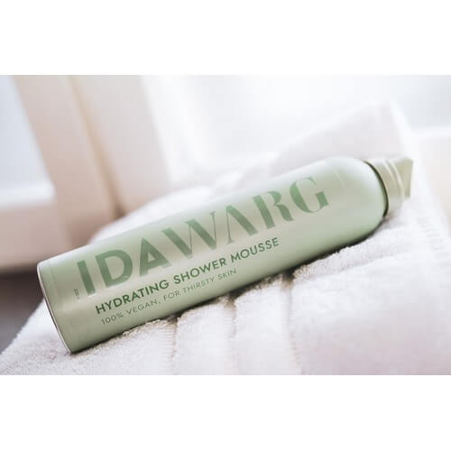 Ida Warg Hydrating Shower Mousse 200 ml