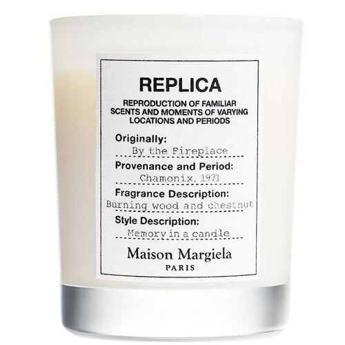 Maison Margiela Replica By The Fireplace Candle 165g