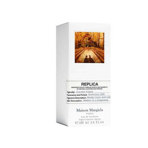 Maison Margiela Replica Autumn Vibes EdT 100 ml