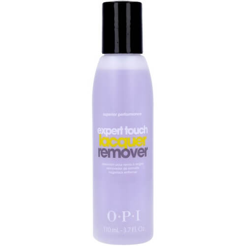 OPI Expert Touch Lacquer Remover 110 ml