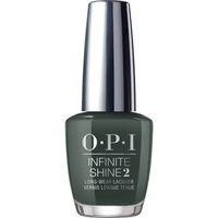 OPI Infinite Shine Lacquer Things I've Seen In Aber Green 15 ml