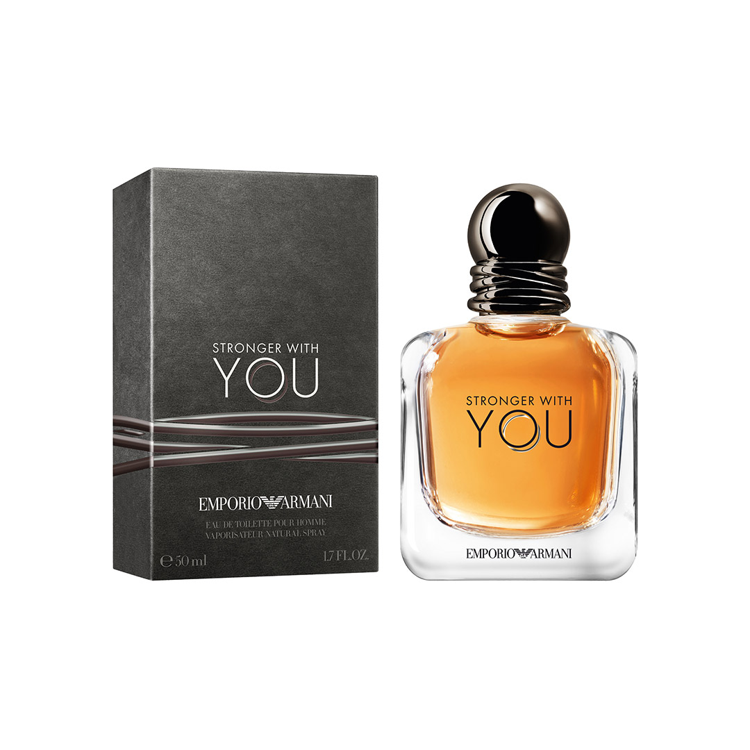 Giorgio Armani Emporio Armani Stronger With You EdT 50 ml