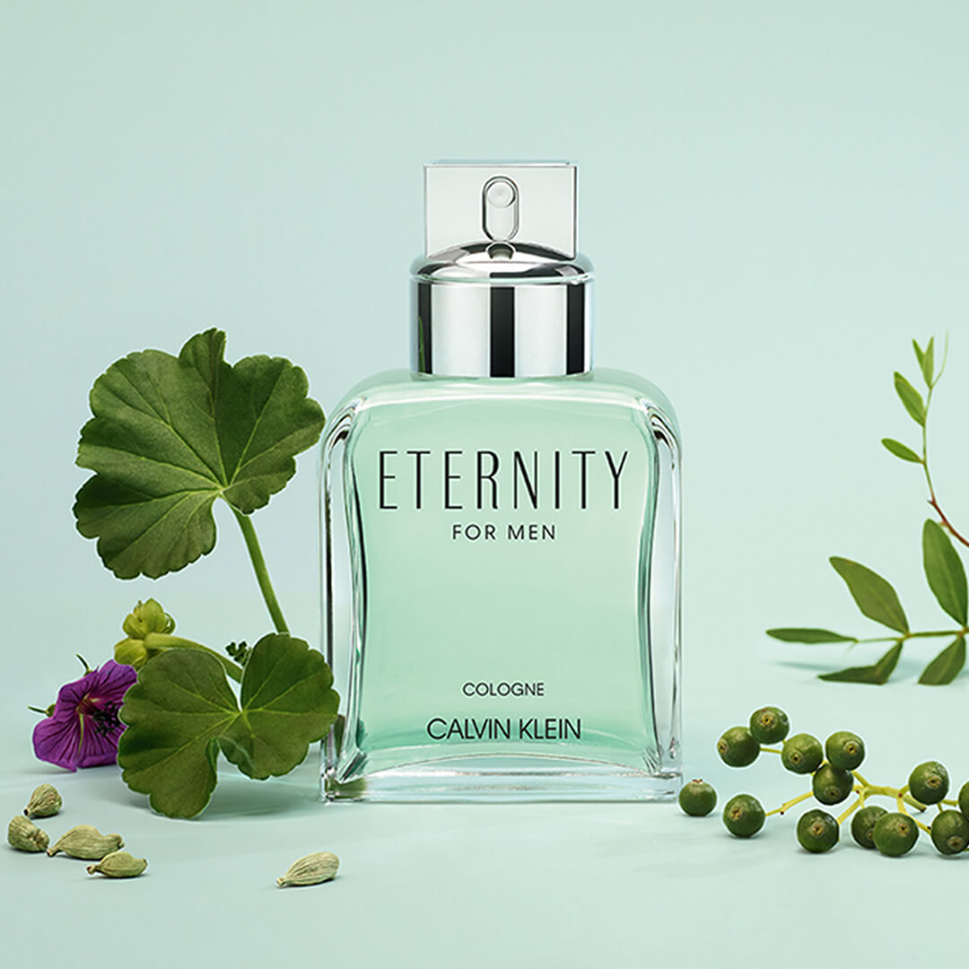 Calvin Klein Eternity Man Cologne EdT 50 ml