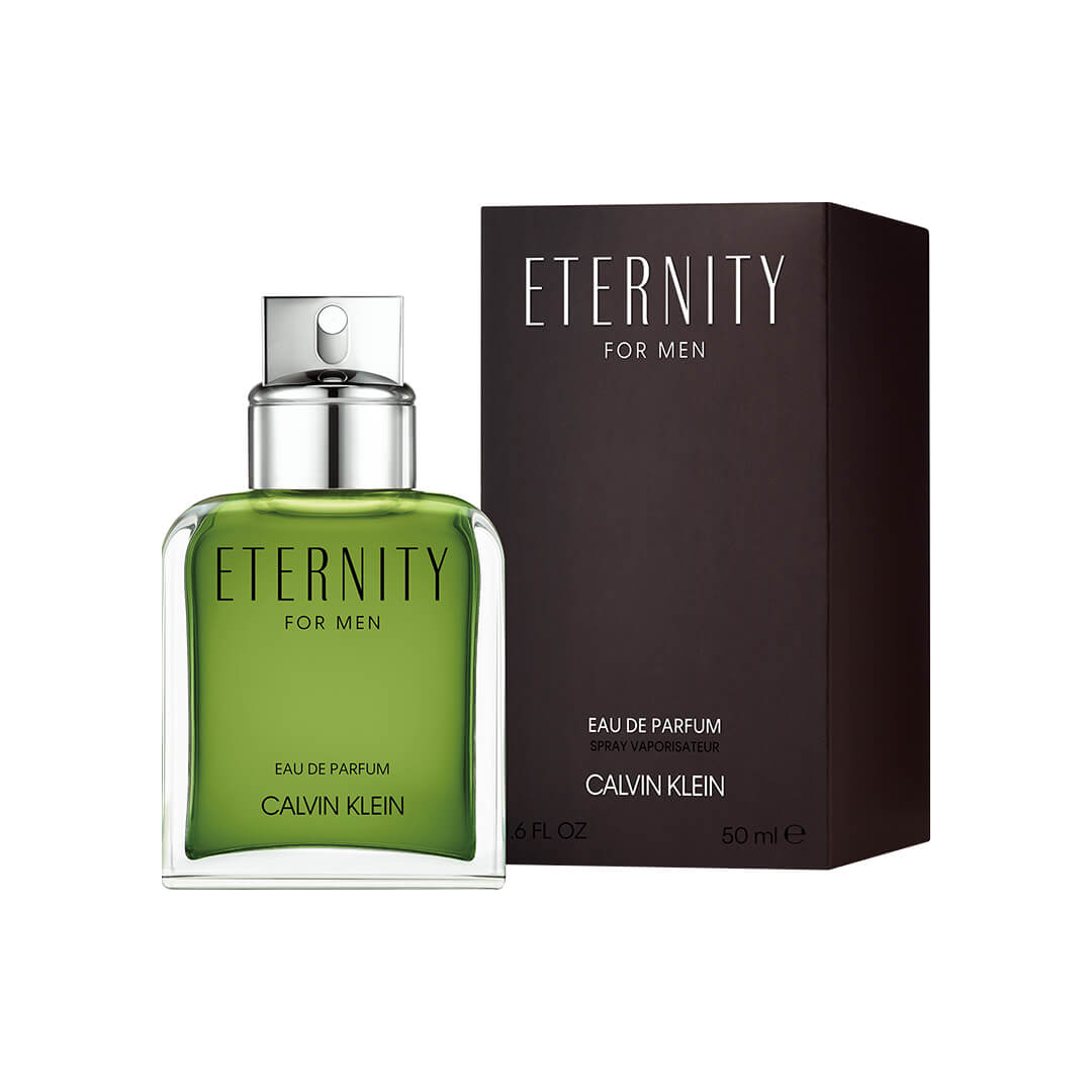 Calvin Klein Eternity For Men EdP 50 ml