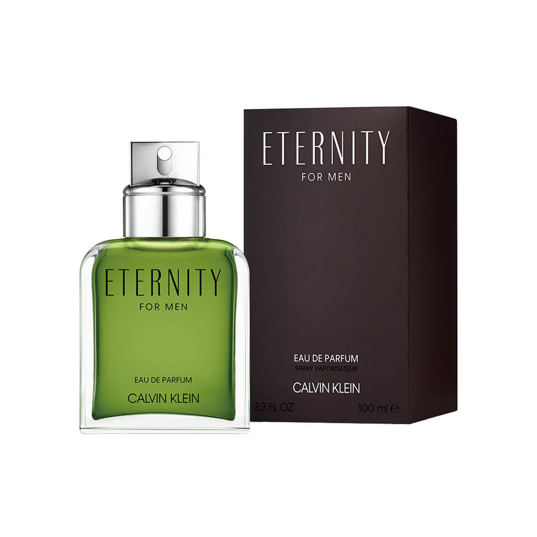 Calvin Klein Eternity For Men EdP 100 ml