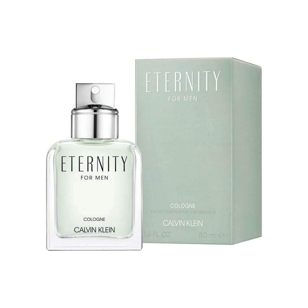 Calvin Klein Eternity Man Cologne EdT 50 ml