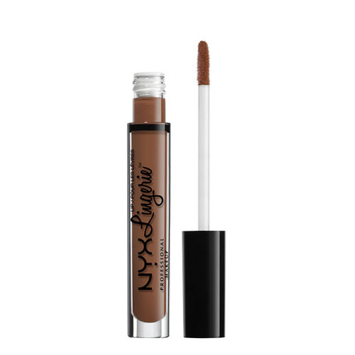 NYX Professional Makeup Lingerie Liquid Lipstick LIPLI05 Beauty Mark