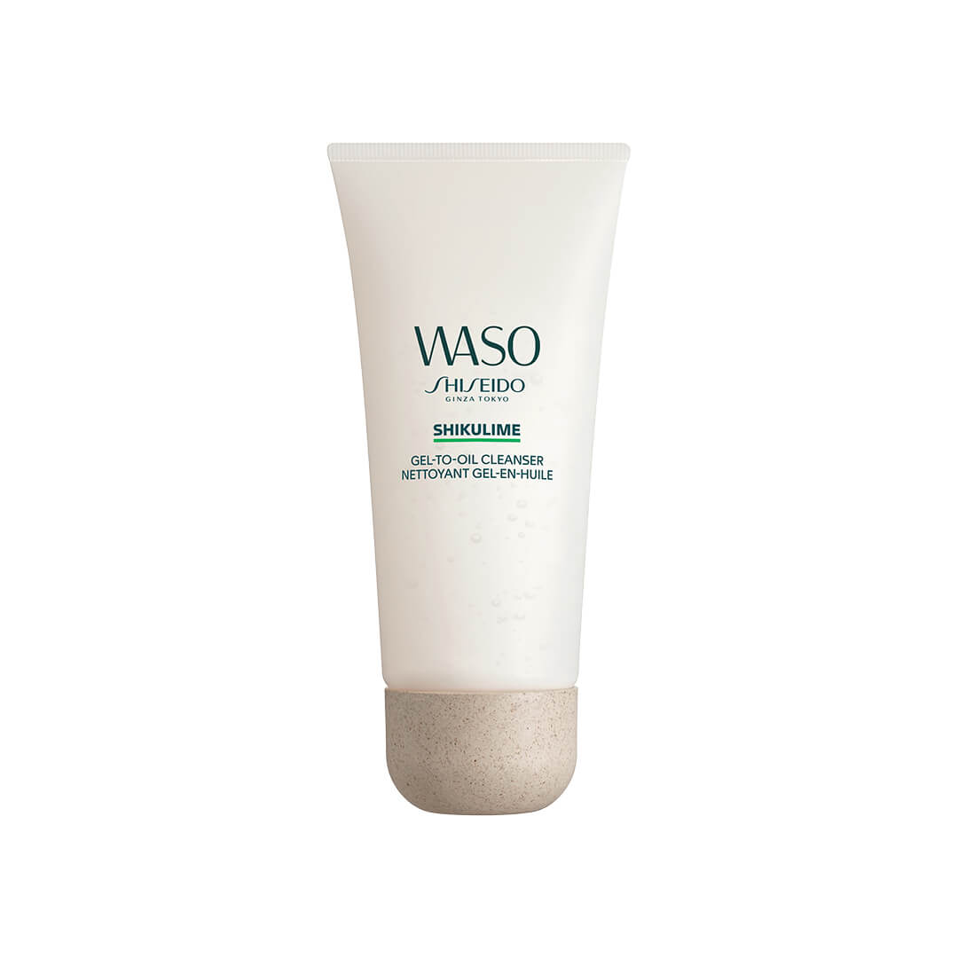 Shiseido Waso Shikulime Gel To Oil Cleanser 125 ml