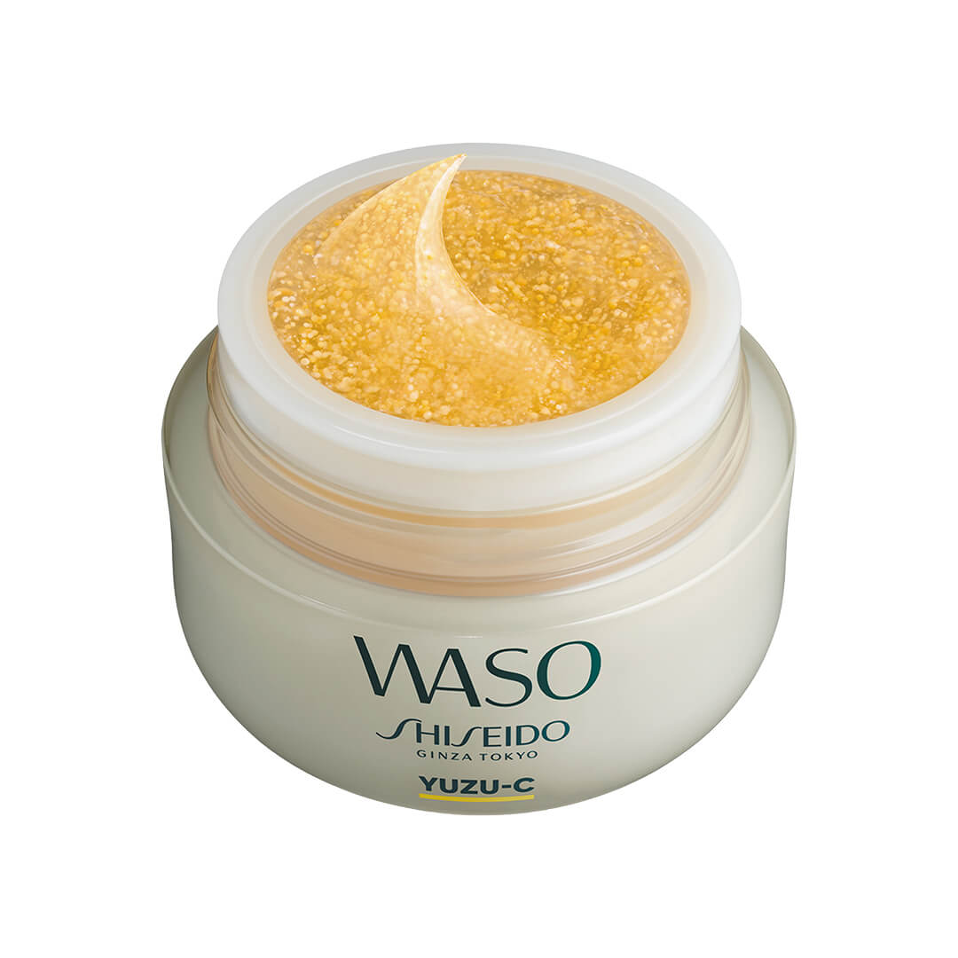 Shiseido Waso Yuzu C Beauty Sleeping Mask 50 ml