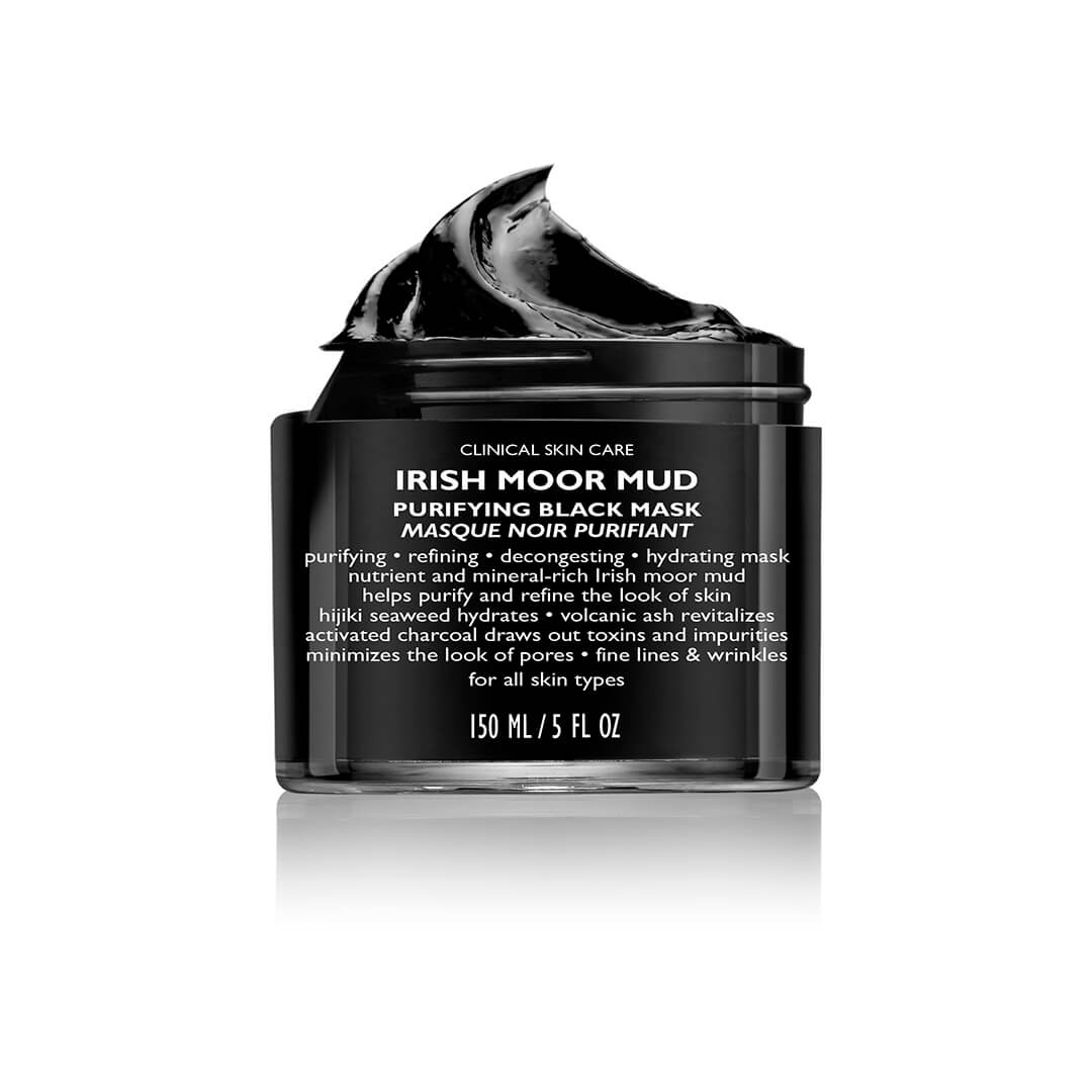 Peter Thomas Roth Irish Moor Mud Purifying Black Mask 50 ml