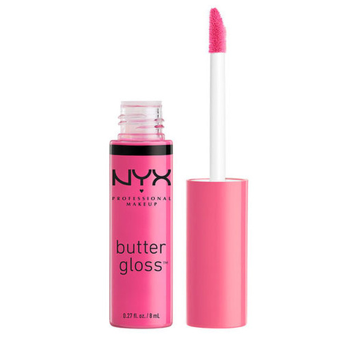 NYX Professional Makeup Butter Gloss 8 ml NYX Professional Makeup Butter Gloss 8 ml