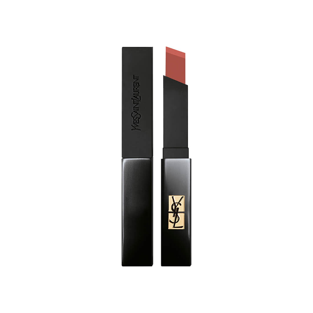 Yves Saint Laurent Rouge Pur Couture The Slim Velvet Radical Lipstick 302 Brown.