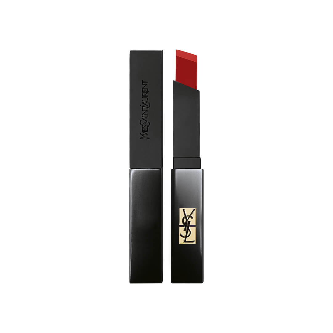 Yves Saint Laurent Rouge Pur Couture The Slim Velvet Radical Lipstick 28 True Chili