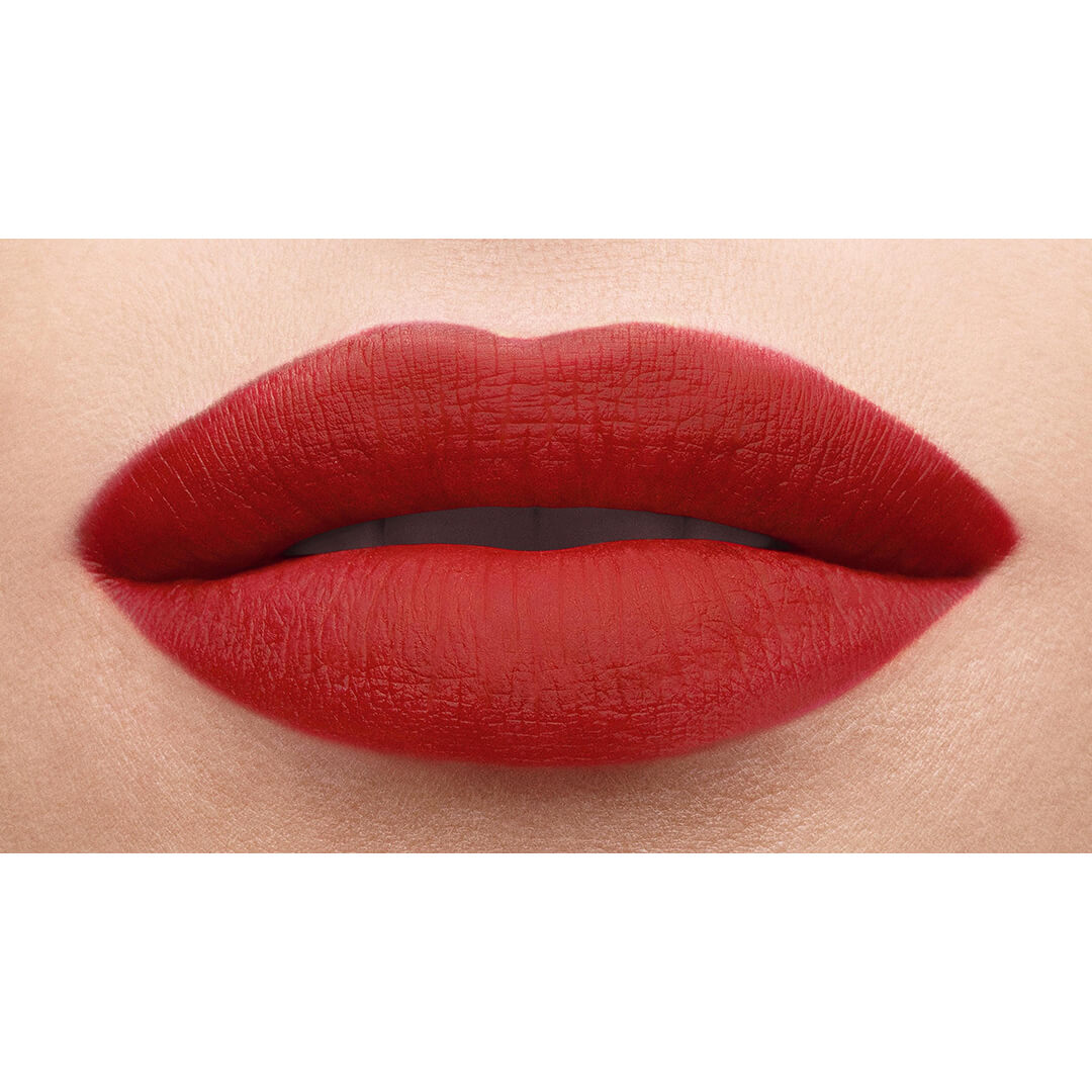 Yves Saint Laurent Rouge Pur Couture The Slim Velvet Radical Lipstick 28 True Chili