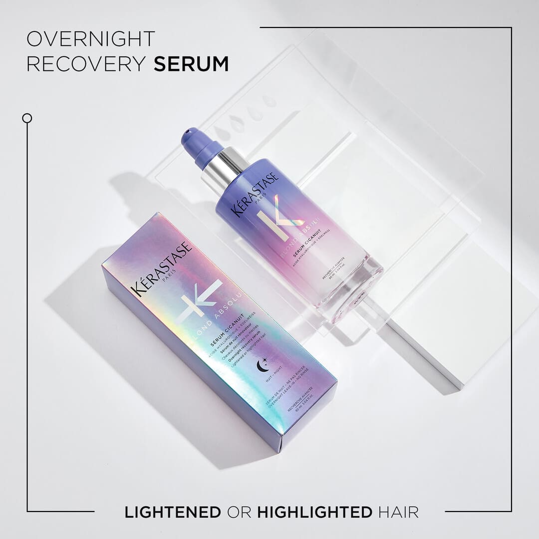 Kerastase Blond Absolu Serum Cicanuit Night Serum 90 ml