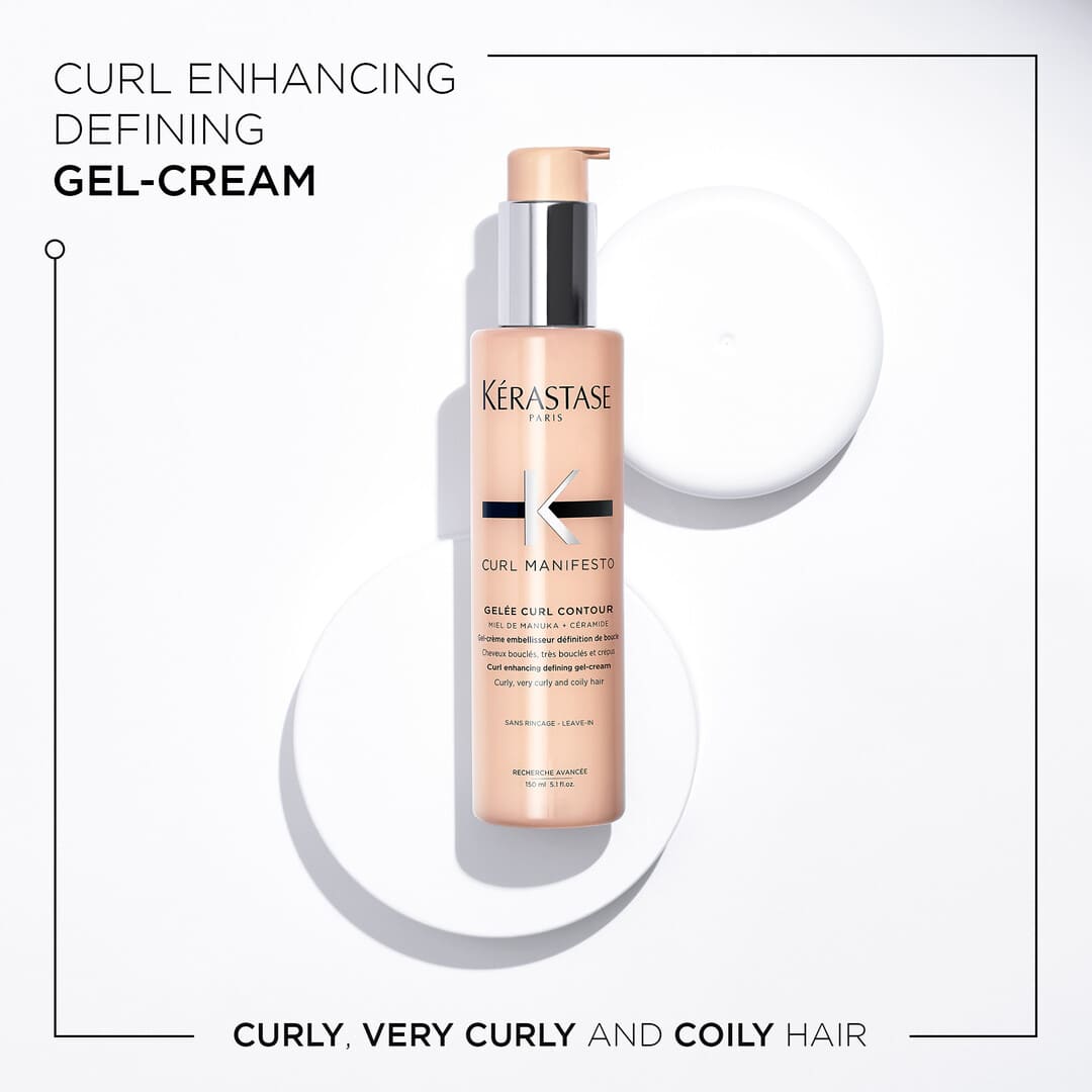 Kerastase Curl Manifesto Gelee Curl Contour Leave In 150 ml