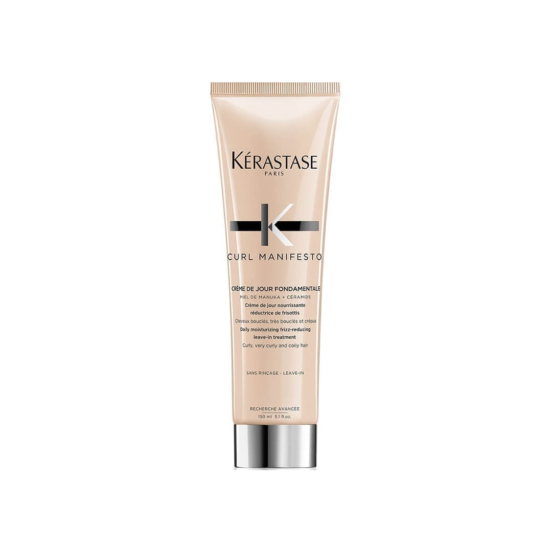 Kerastase Curl Manifesto Creme De Jour Fondamentale Leave In Cream 150 ml