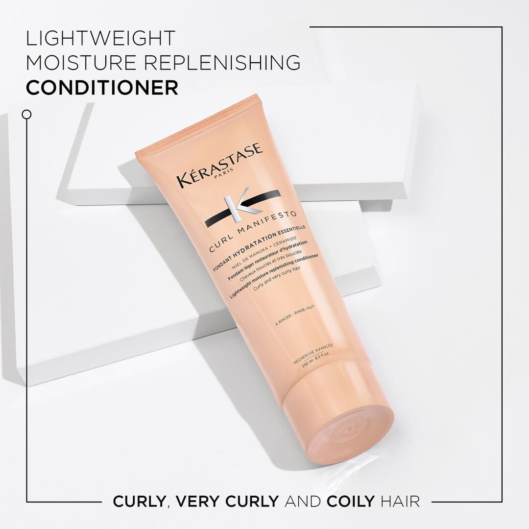 Kerastase Curl Manifesto Fondant Hydration Essentille Conditioner 250 ml
