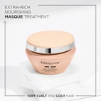 Kerastase Curl Manifesto Masque Beurre Haute Nutrition Hair Mask 200 ml