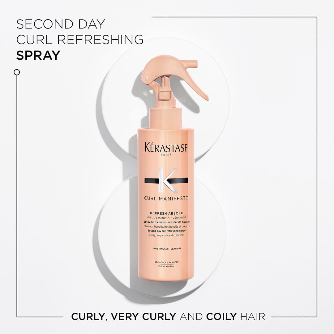 Kerastase Curl Manifesto Refresh Absolu Leave In 190 ml