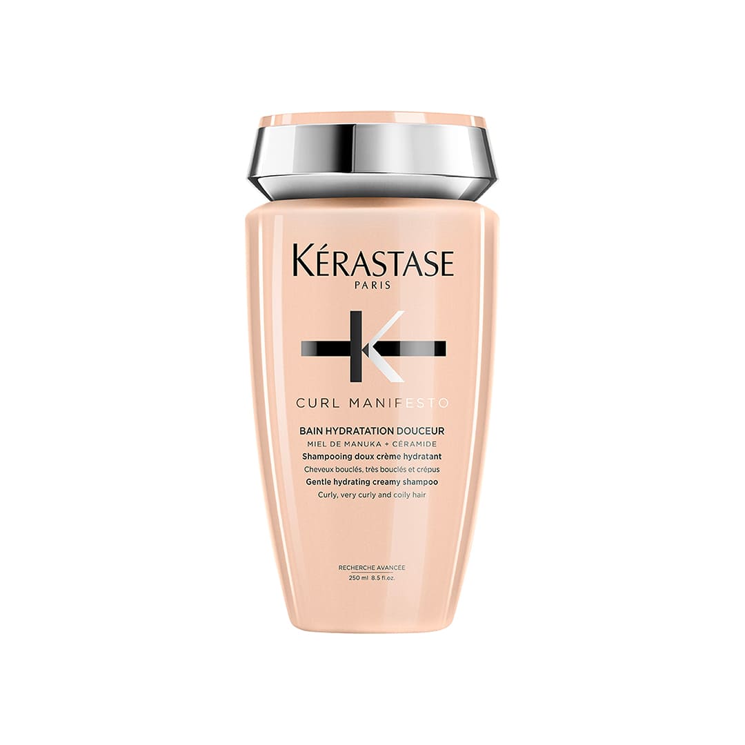 Kerastase Curl Manifesto Bain Hydration Douceur Shampoo 250 ml
