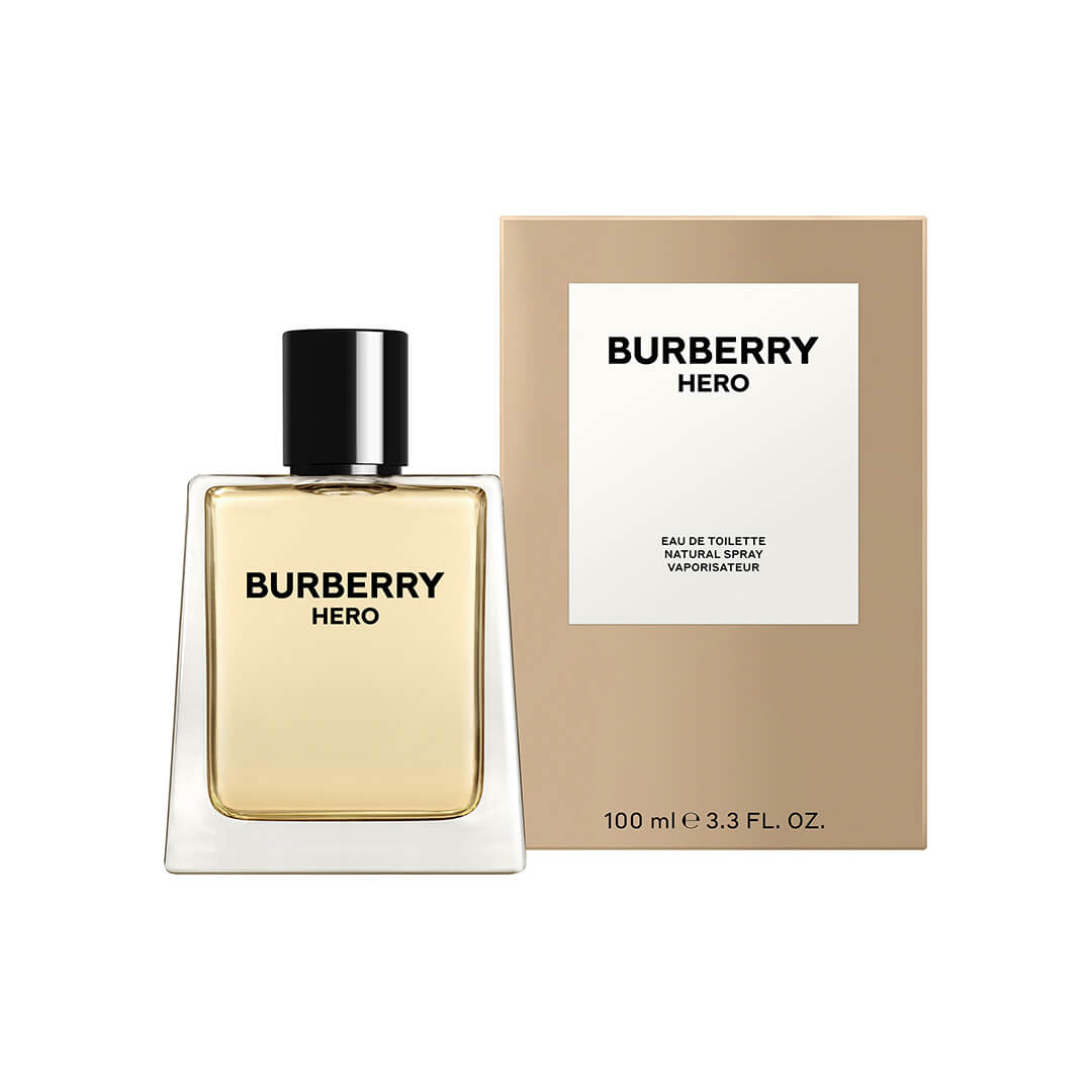 Burberry Hero EdT 100 ml