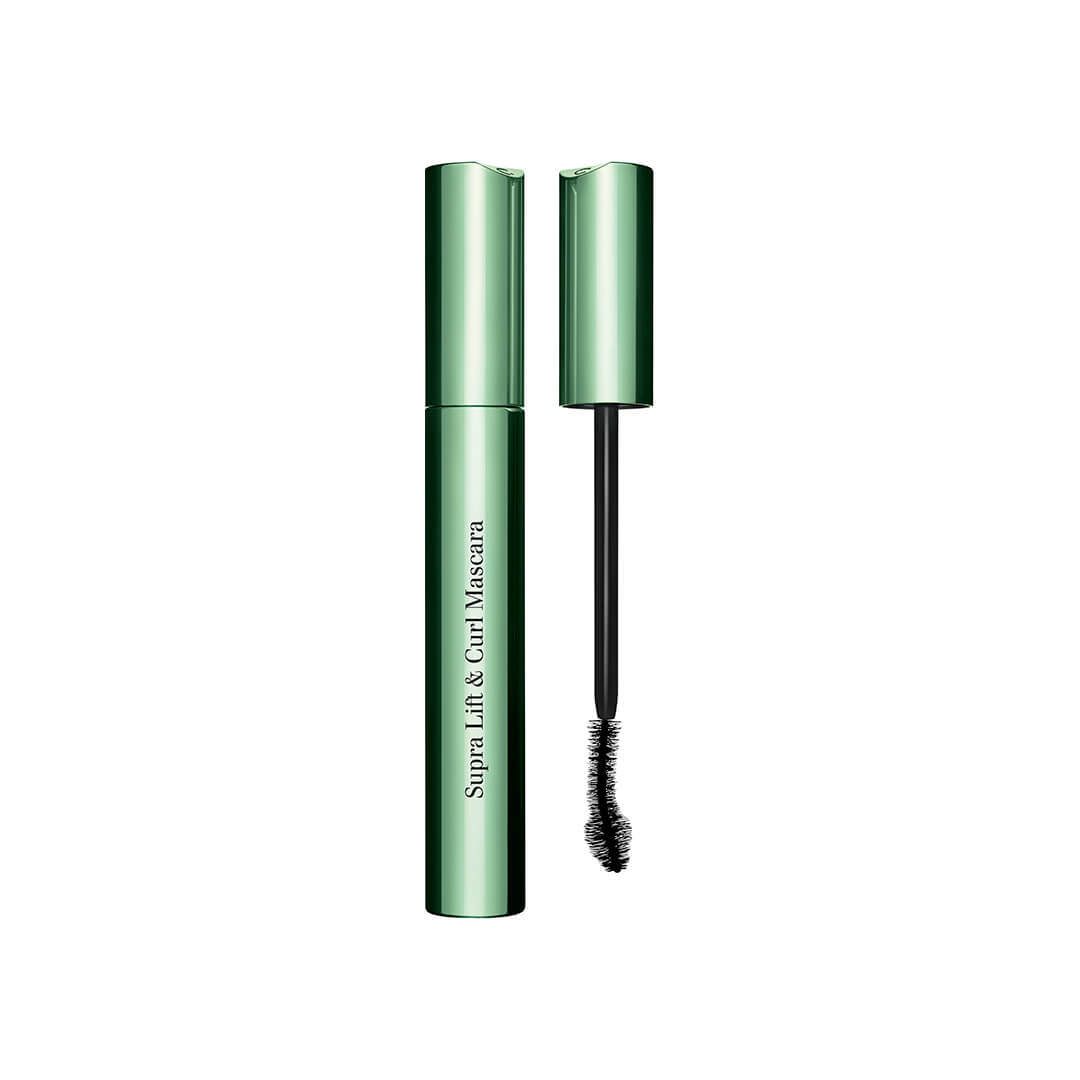 Clarins Supra Lift And Curl Mascara Intense Black 01 8 ml