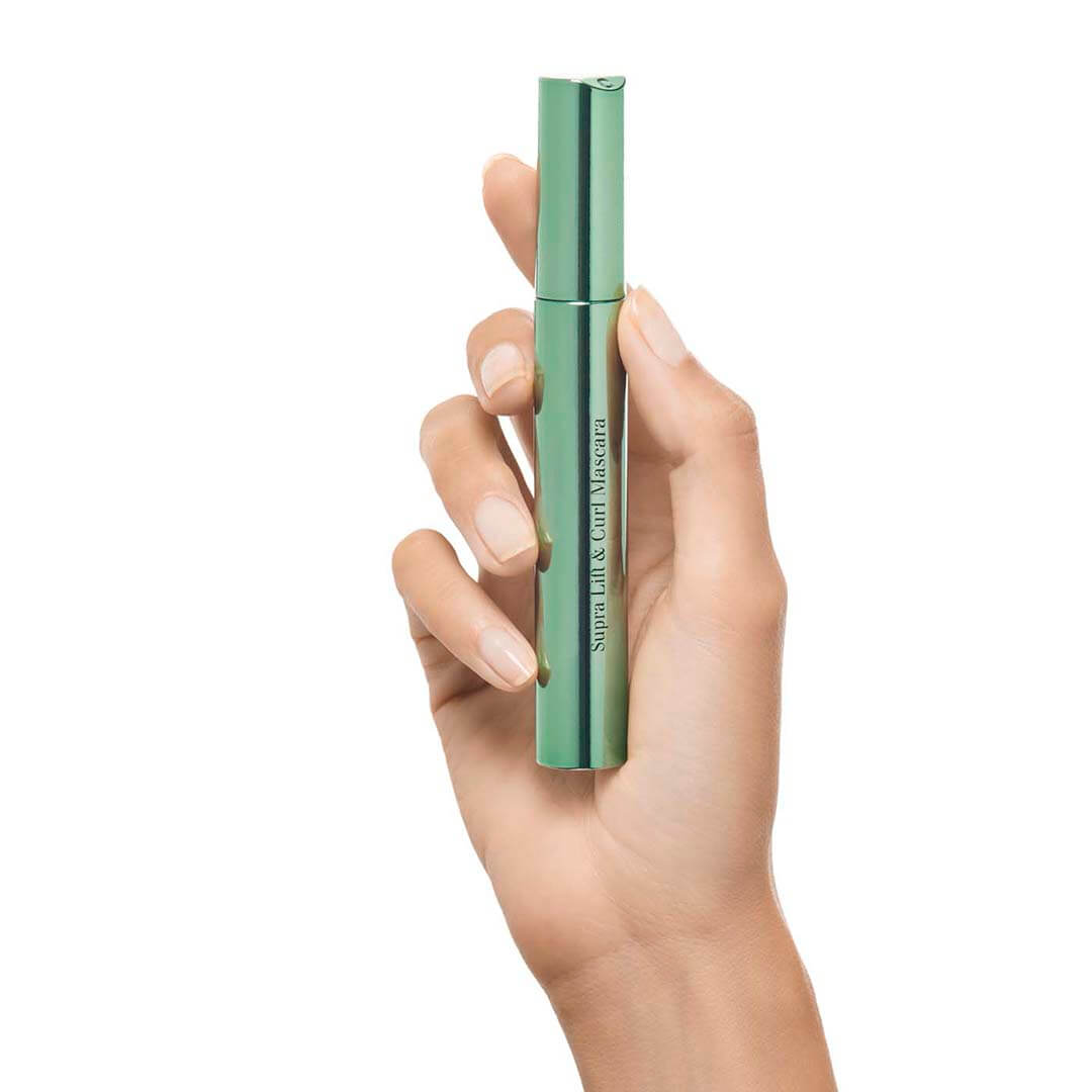 Clarins Supra Lift And Curl Mascara Intense Black 01 8 ml