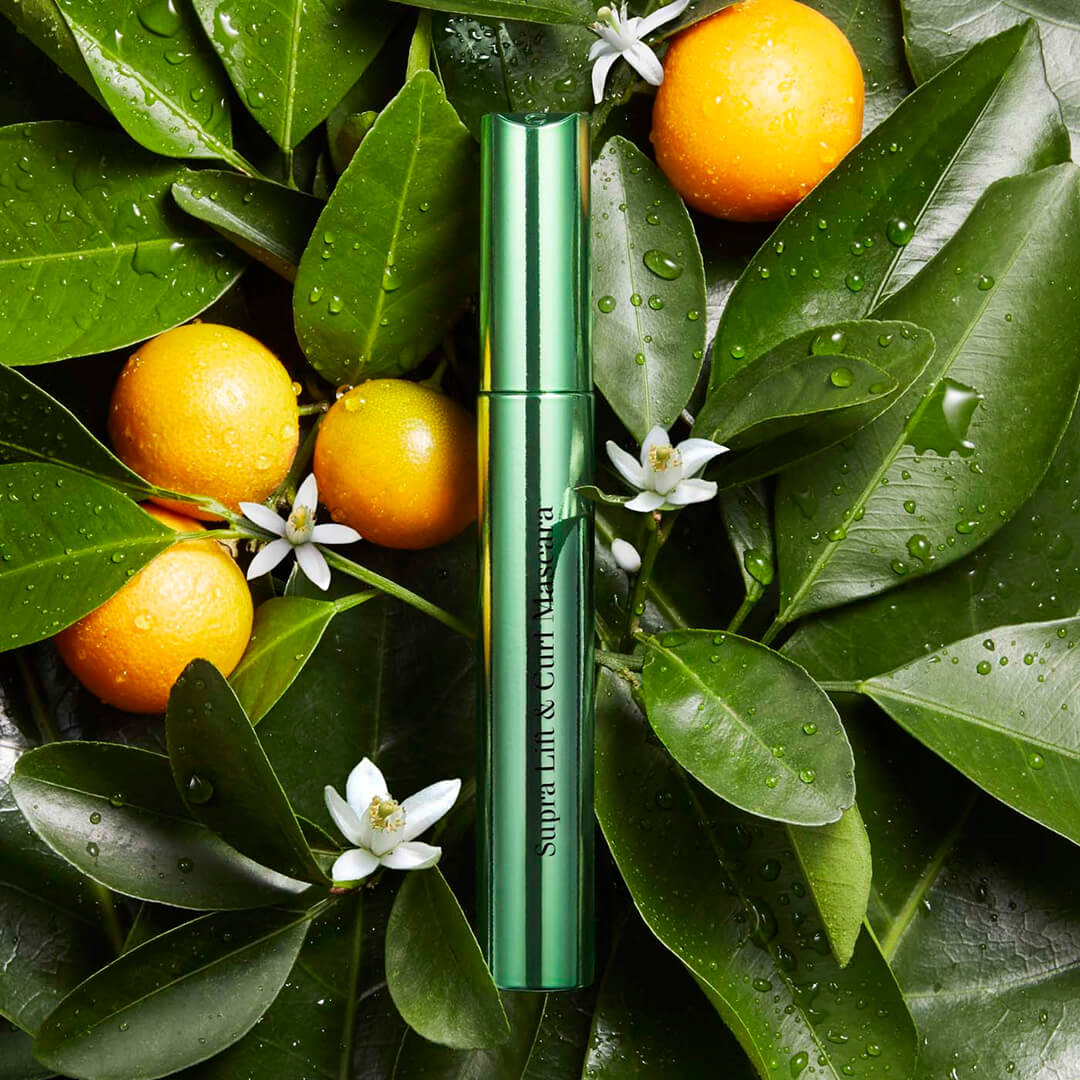 Clarins Supra Lift And Curl Mascara Intense Black 01 8 ml